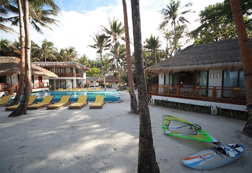 Rieseling Boracay Beach Resort Balabag  Exterior foto