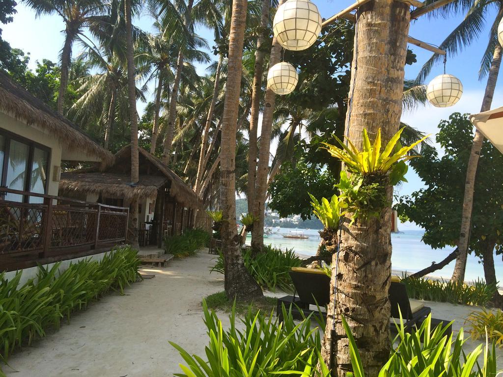 Rieseling Boracay Beach Resort Balabag  Exterior foto