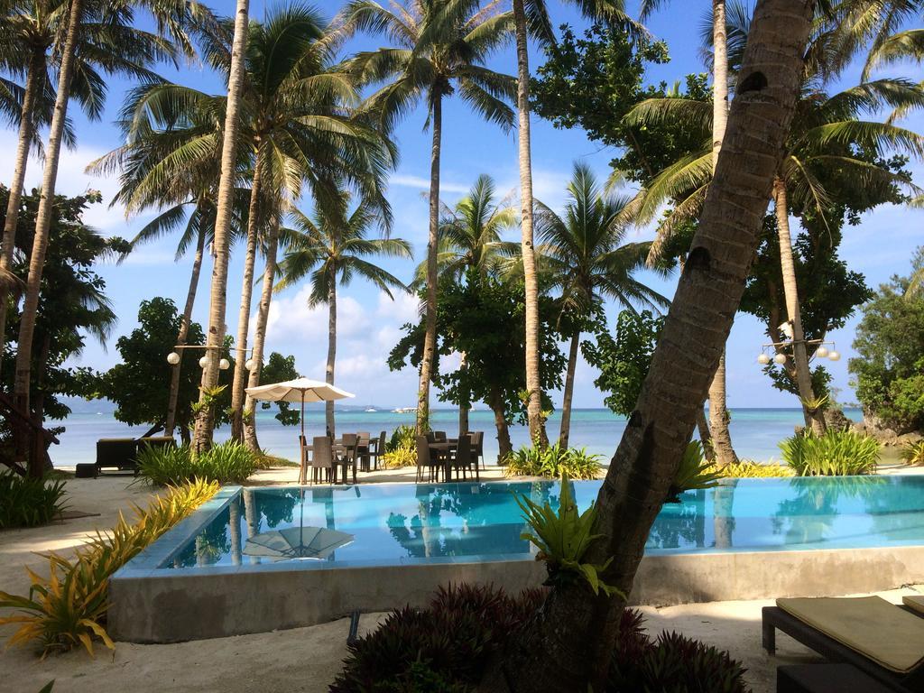 Rieseling Boracay Beach Resort Balabag  Exterior foto