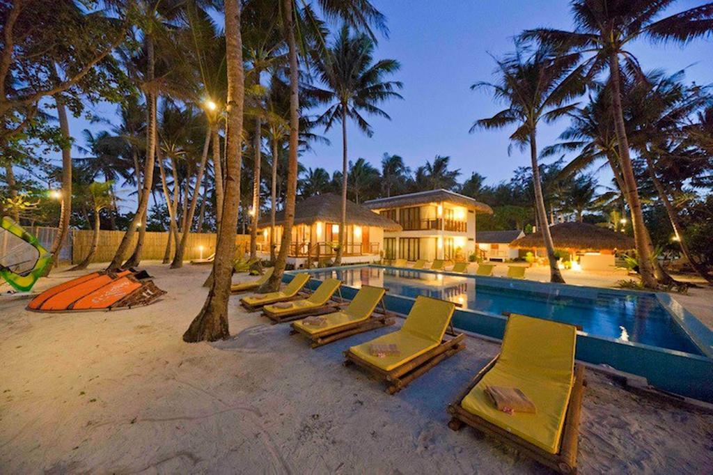 Rieseling Boracay Beach Resort Balabag  Exterior foto