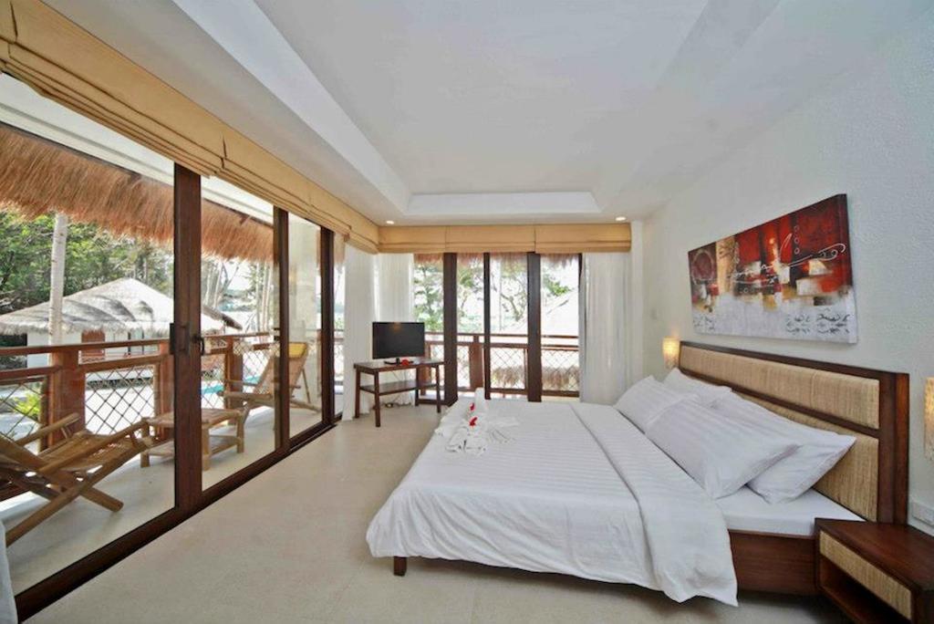 Rieseling Boracay Beach Resort Balabag  Cameră foto