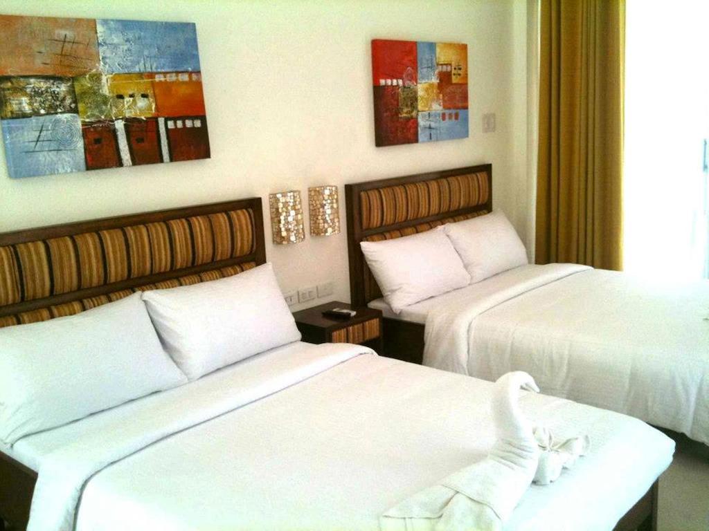Rieseling Boracay Beach Resort Balabag  Exterior foto