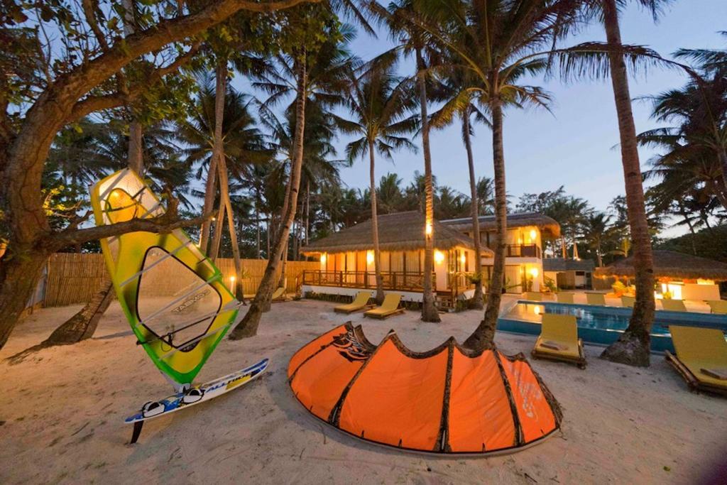Rieseling Boracay Beach Resort Balabag  Exterior foto