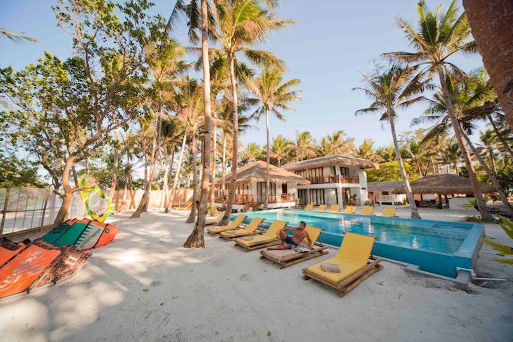 Rieseling Boracay Beach Resort Balabag  Exterior foto
