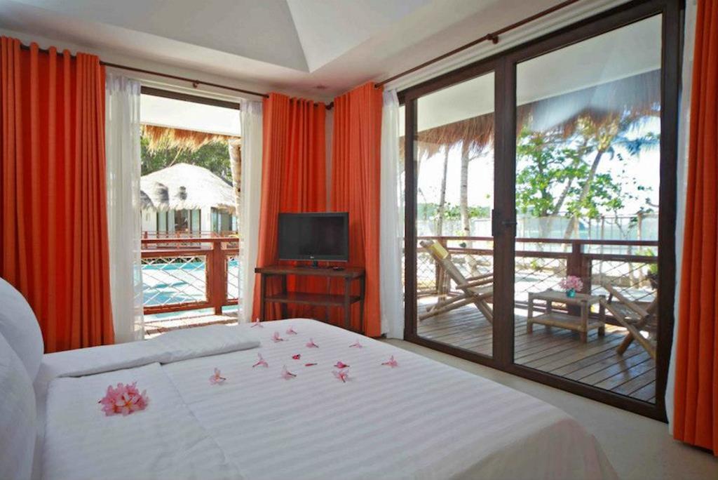 Rieseling Boracay Beach Resort Balabag  Exterior foto