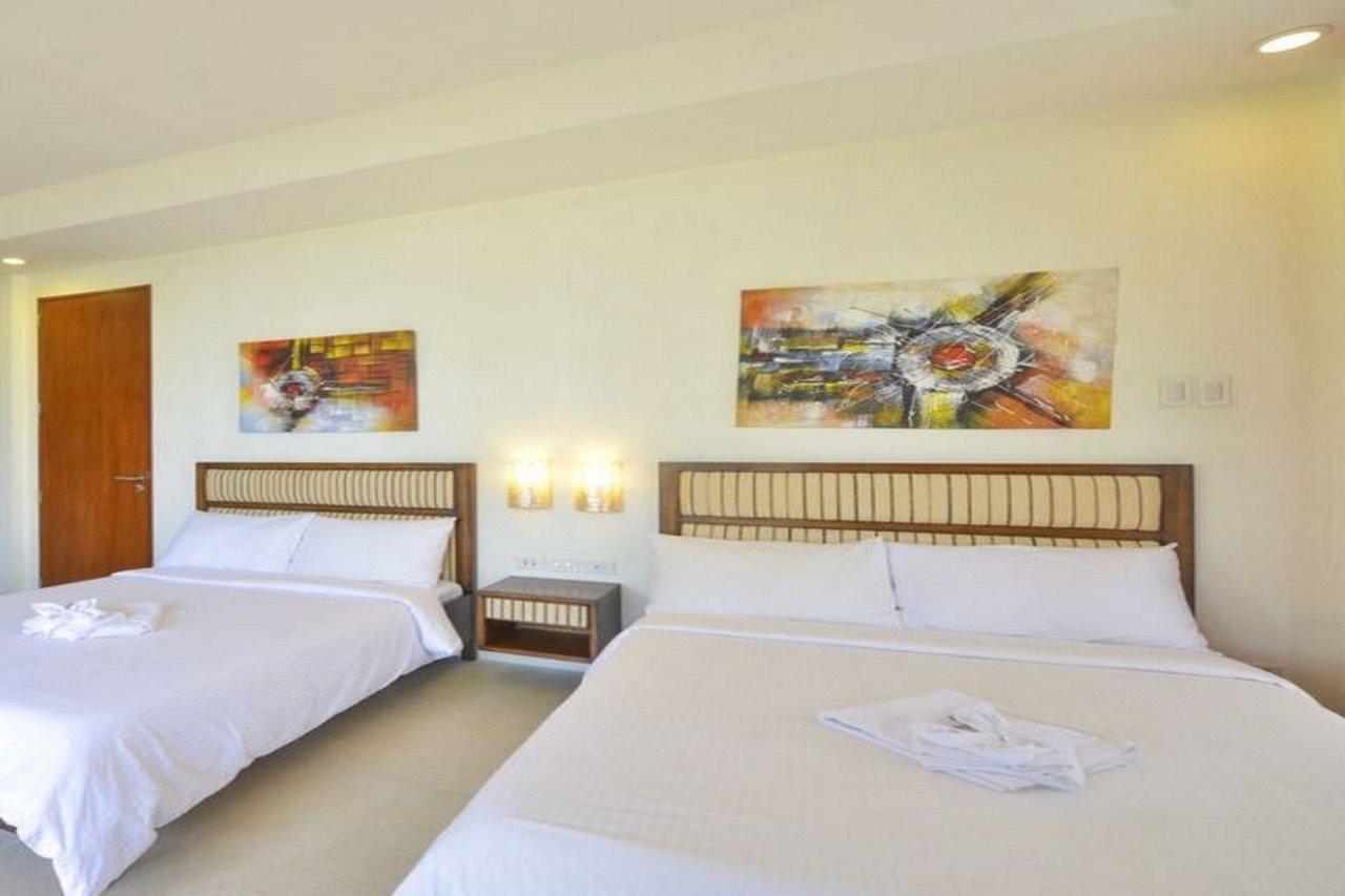 Rieseling Boracay Beach Resort Balabag  Exterior foto