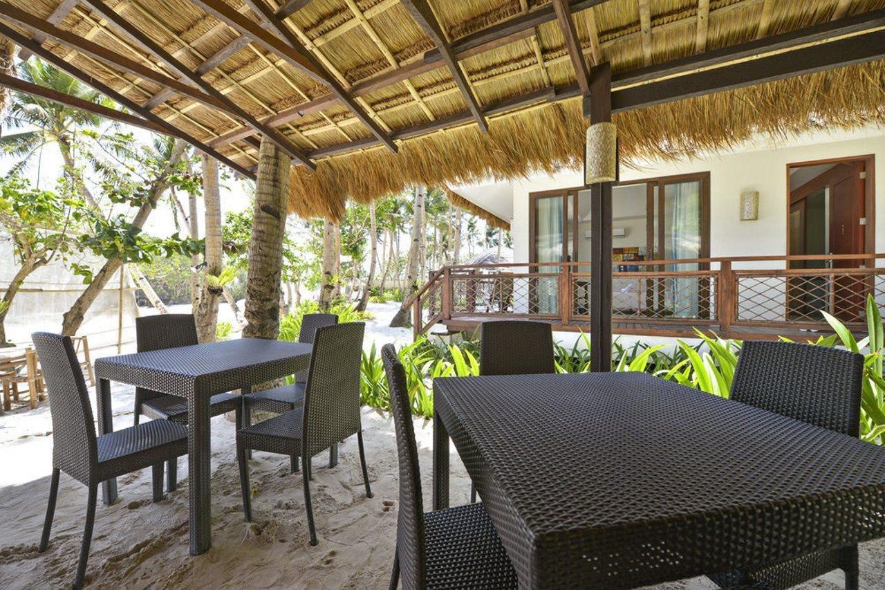 Rieseling Boracay Beach Resort Balabag  Exterior foto