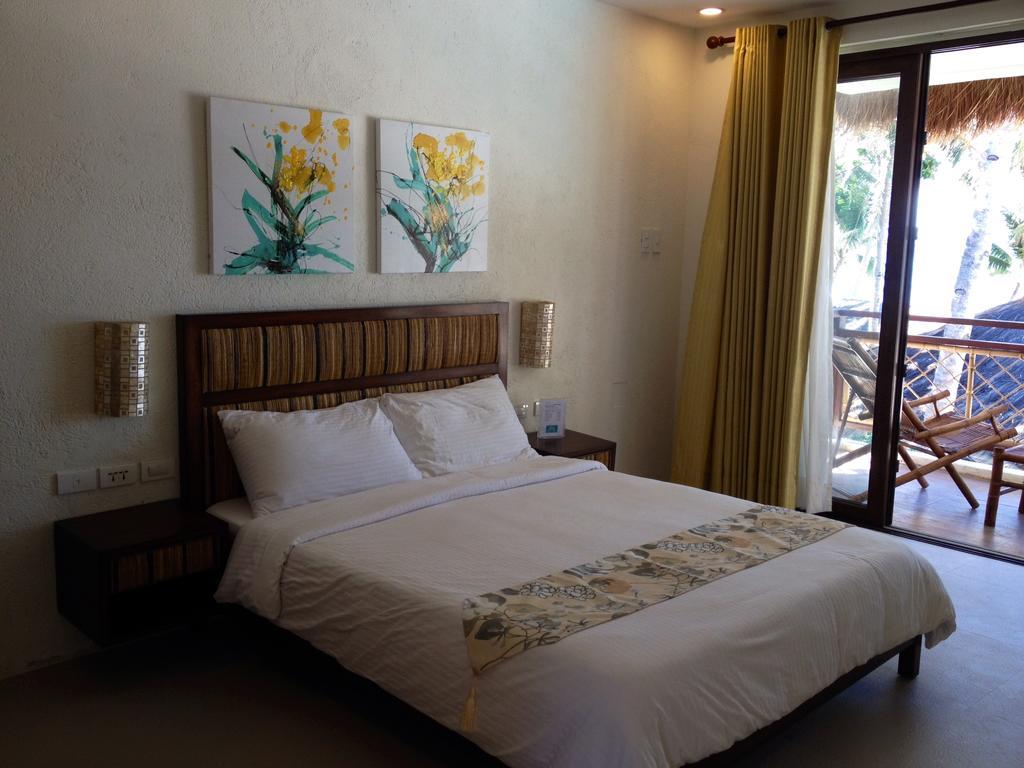 Rieseling Boracay Beach Resort Balabag  Exterior foto