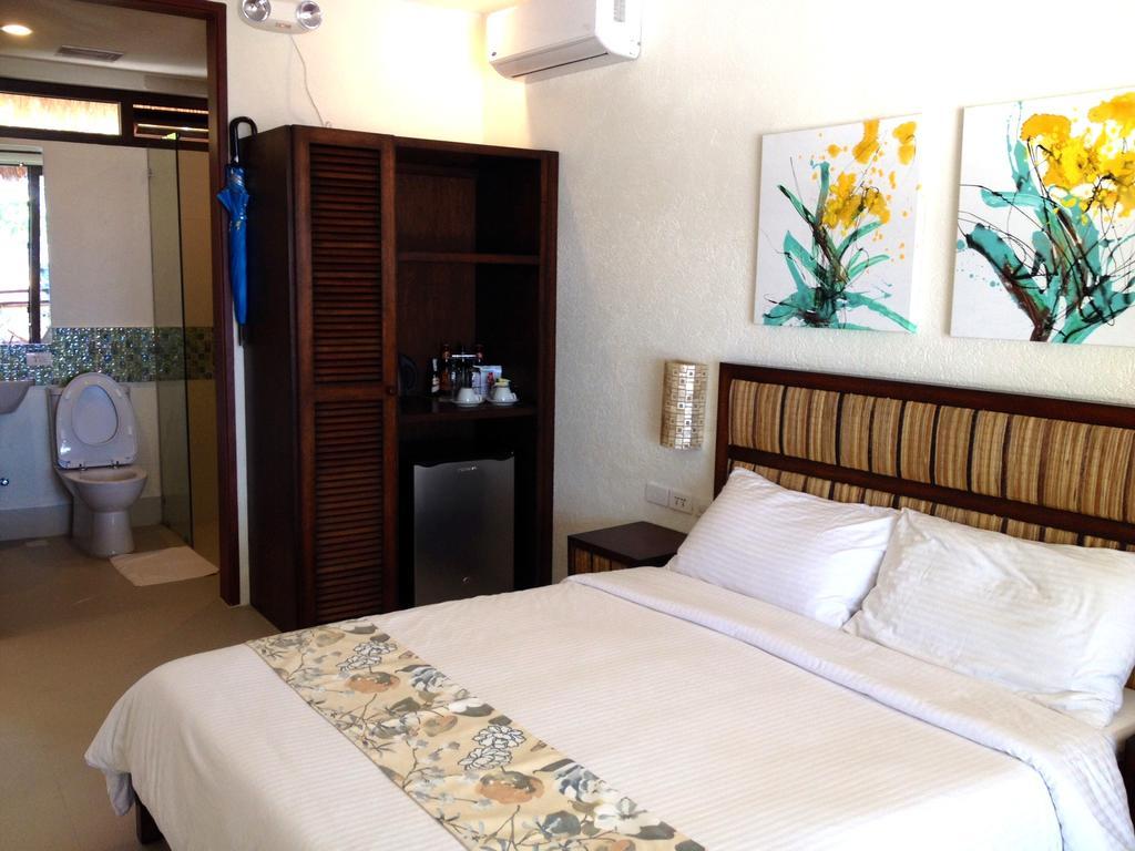 Rieseling Boracay Beach Resort Balabag  Exterior foto
