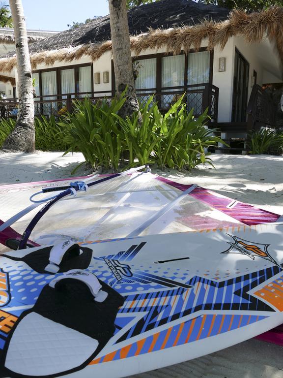 Rieseling Boracay Beach Resort Balabag  Exterior foto