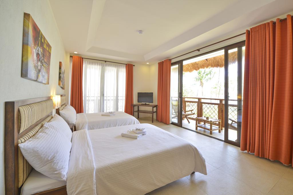 Rieseling Boracay Beach Resort Balabag  Exterior foto