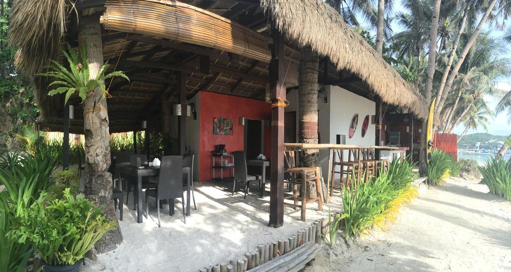 Rieseling Boracay Beach Resort Balabag  Exterior foto