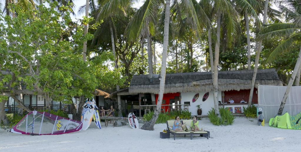 Rieseling Boracay Beach Resort Balabag  Exterior foto