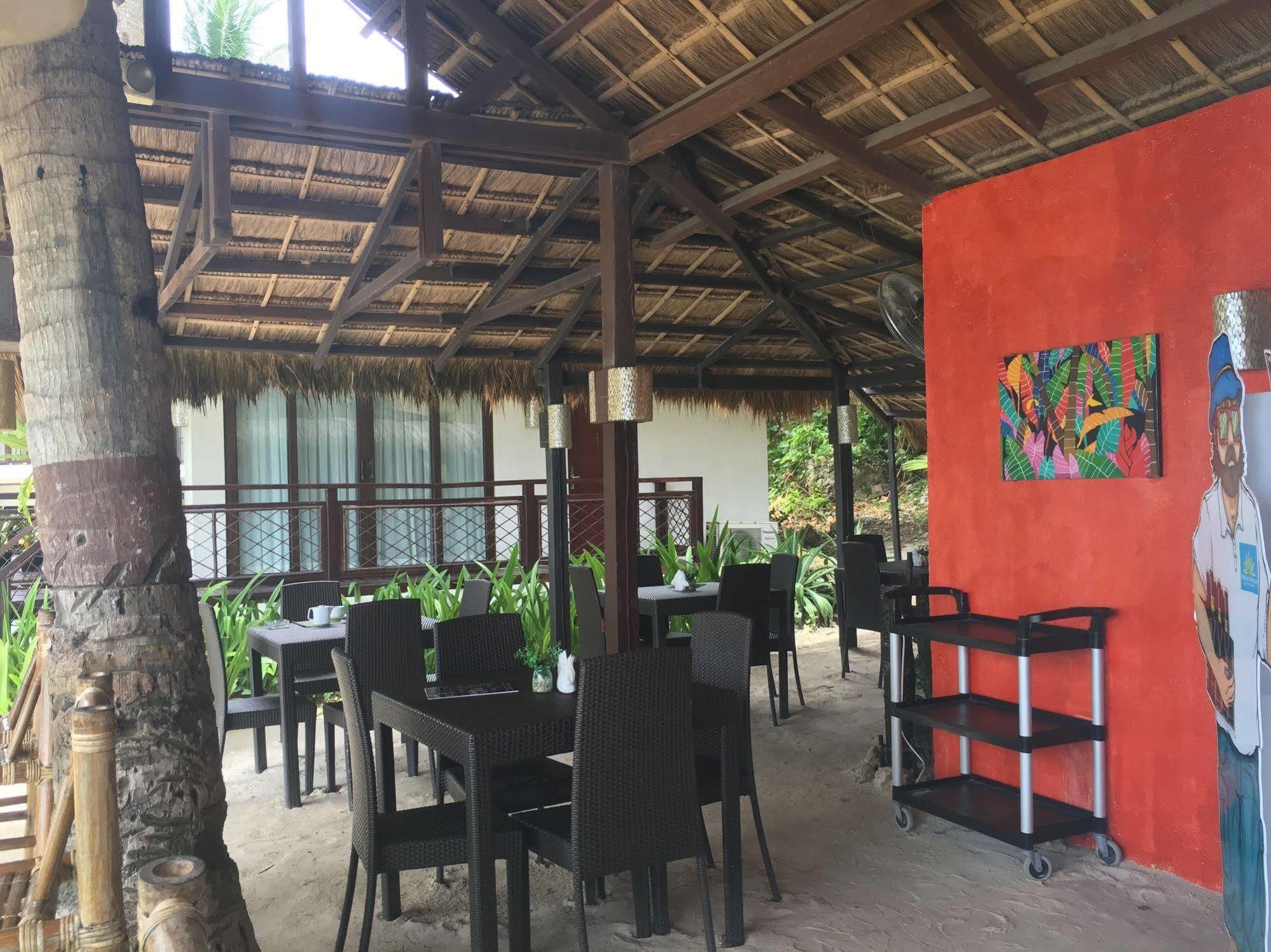 Rieseling Boracay Beach Resort Balabag  Exterior foto
